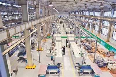 鎖定&ldquo;專精特新&rdquo;哈軸換羽重生