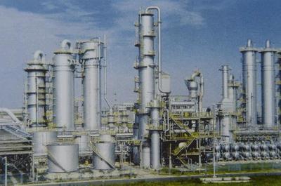 給上海森冶機(jī)電設(shè)備安裝的公司參與安裝的寶鋼化工公司三期煤氣精煉外景 留言_產(chǎn)品詢價_詢價留言