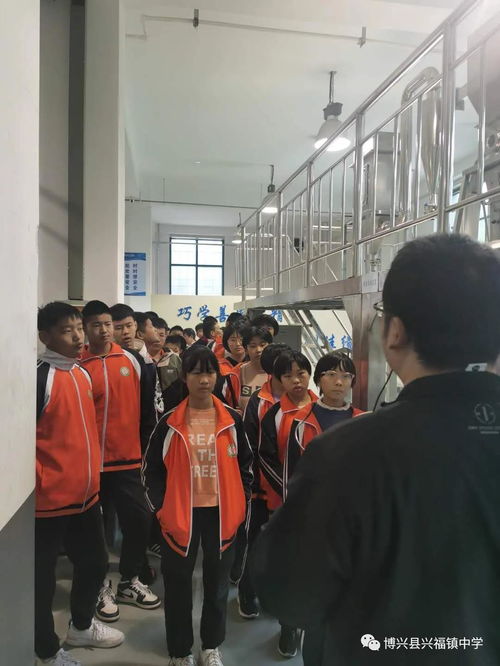 強(qiáng)化實踐育人意識,完善實踐教學(xué)體系 興福鎮(zhèn)中學(xué)初二學(xué)生社會實踐活動紀(jì)實