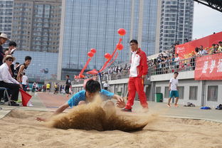 2017年田徑運動會閉幕