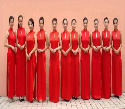 廈門欣華溢 專業(yè)禮儀模特服務，價格劃算，值得信賴