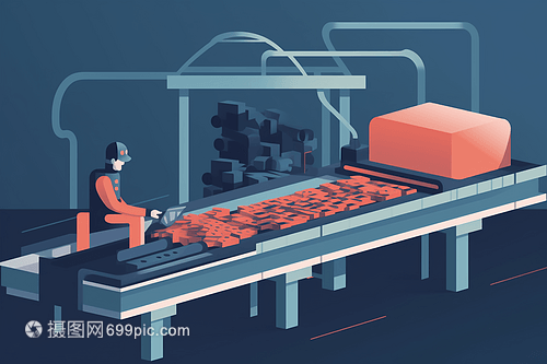 機器人工程師與平面設(shè)計 大型傳送帶維護中的視覺優(yōu)化